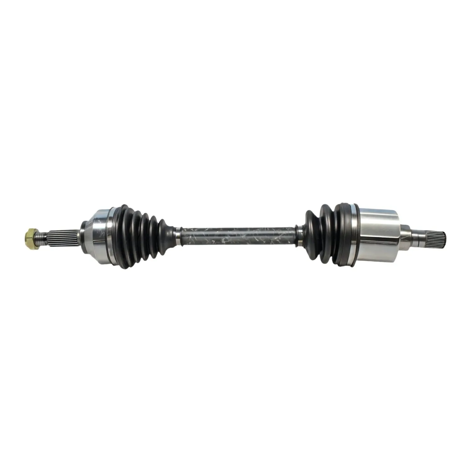 Axle Shaft 1x CV Axle Assembly Front Left for Ford Focus 2002-2004 2M5Z 3B437-BA FWD; Manual Trans 2.0L 1989CC 121Cu. In. L4 GAS DOHC Naturally Aspirated