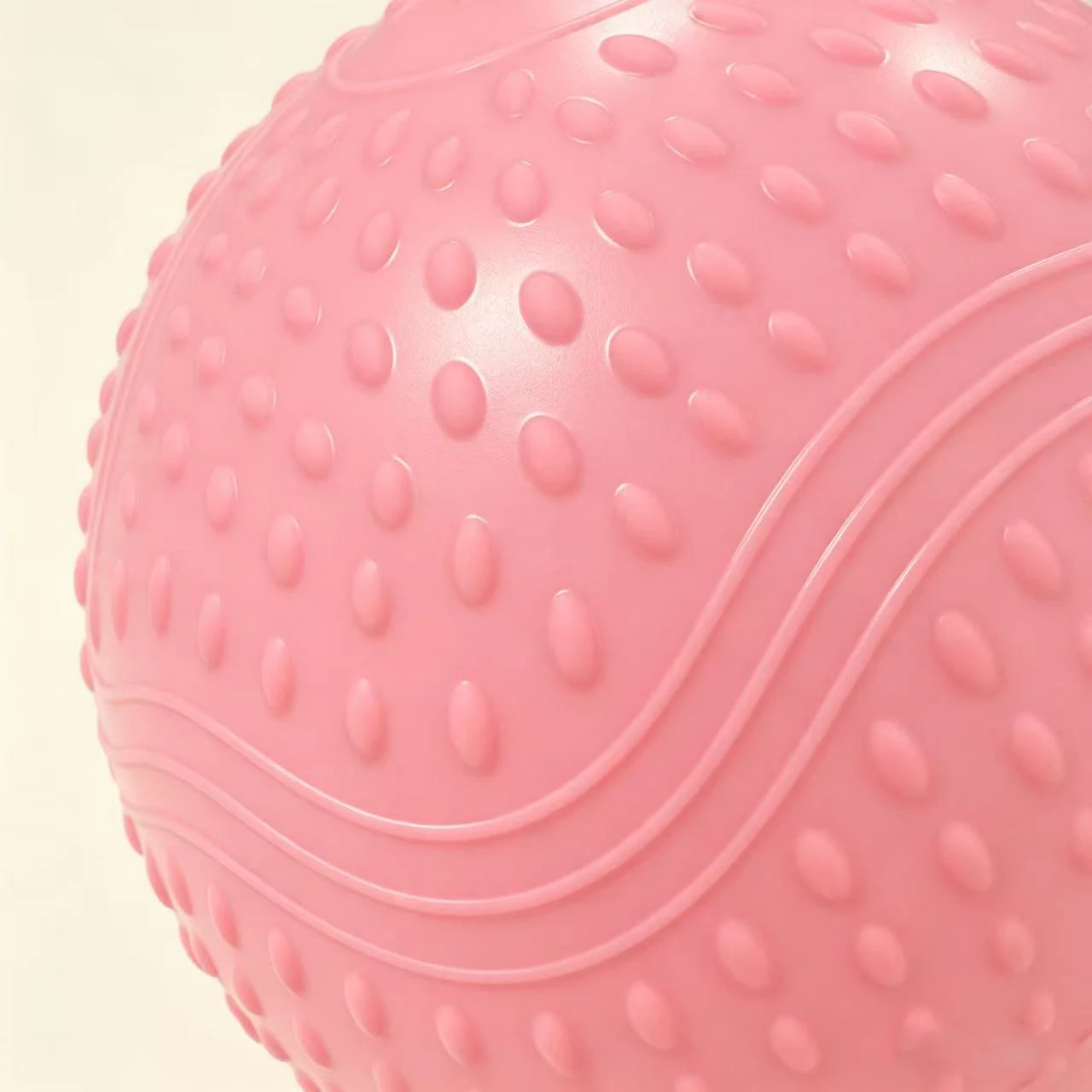 Women Gym Yoga Fitness Ball Thickening Type Anti-explosion Diameter 25 cm Pilates Workout Mini Ball Sculpting Legs And Hips