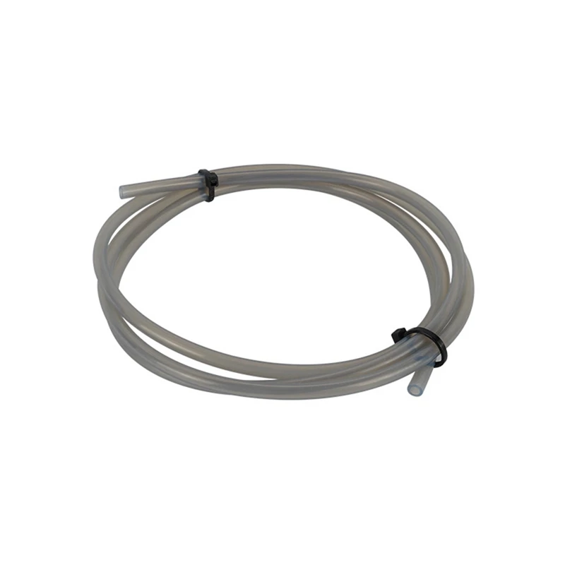 

For Bambu Lab PTFE Tube ID 2.5Mm OD 4Mm Teflonto Pipe 1.75Mm For 3D Printer Bambulab A1/A1 Mini/P1P/P1S/X1C Gray 1M
