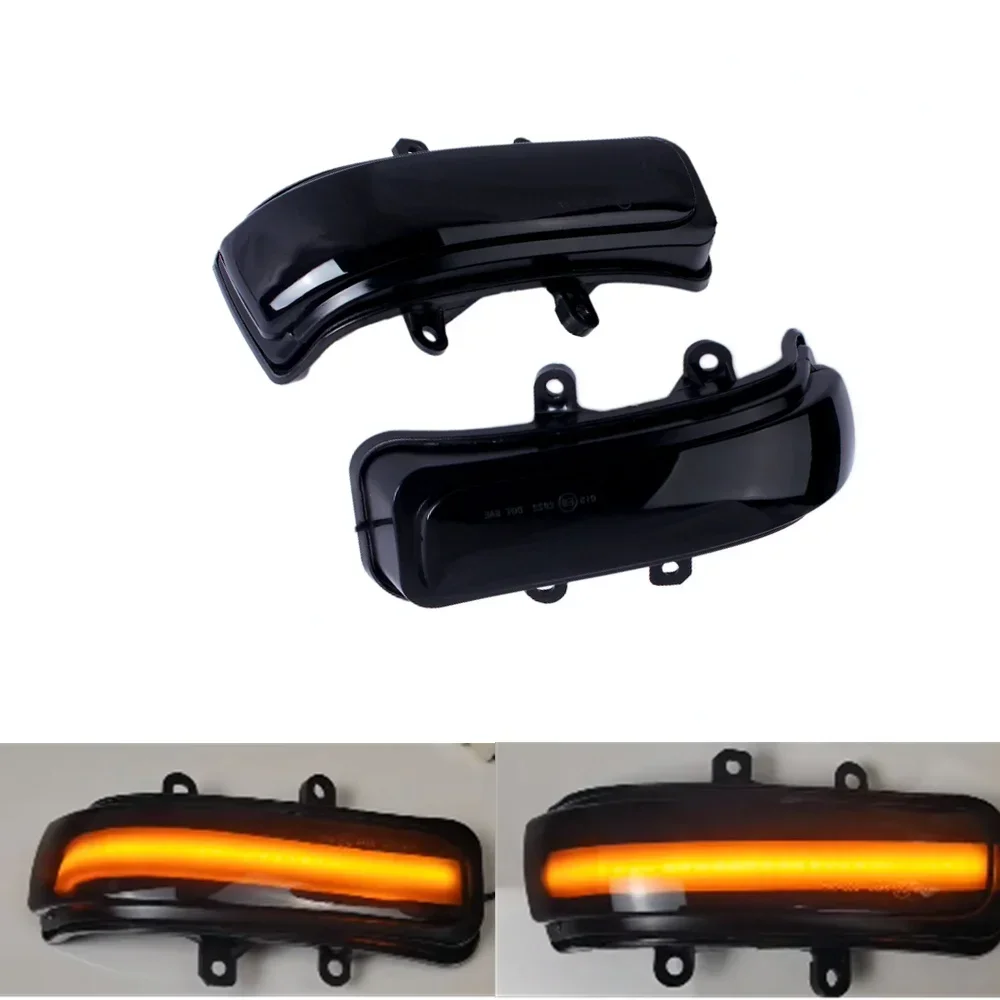 

Динамический светодиодный последовательный поворотник, боковое зеркало, указатель поворота для Toyota Alphard AH20 2008-2014 для Toyota Vellfire 2008-2014