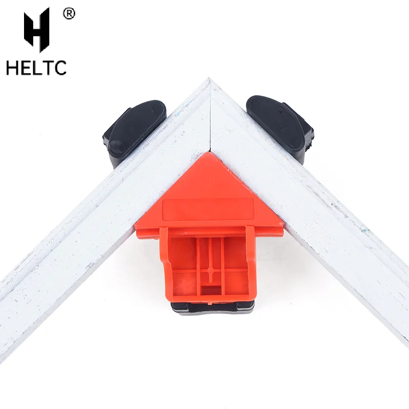 90 Degree Angle Clamps Woodworking Corner Spring Clip Right Angle Clips Fixer Tools Quick Adjustable Hand Tools Furniture Fixing