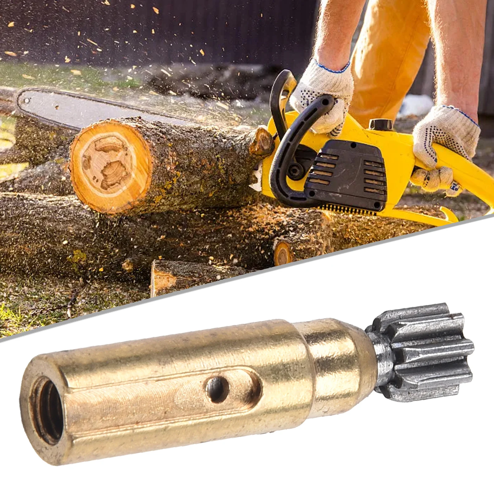 مضخة زيت تناسب MS170 MS180 MS181 MS 210 MS 211 MS 230 MS 250 حديقة أداة السلطة الملحقات واستبدال أجزاء #1