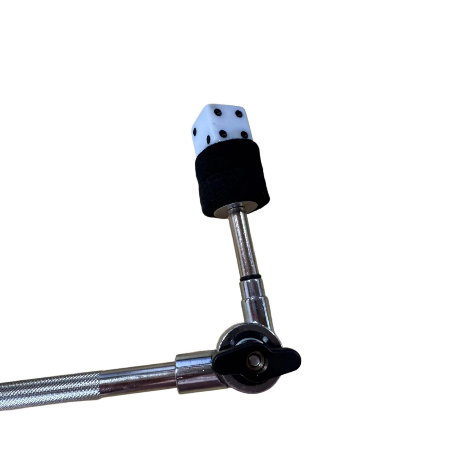 Cymbal Topper Threaded Cymbal Mate Hardware Easy-to-Install Sturdy for Drummers, Stage, Rehearsal