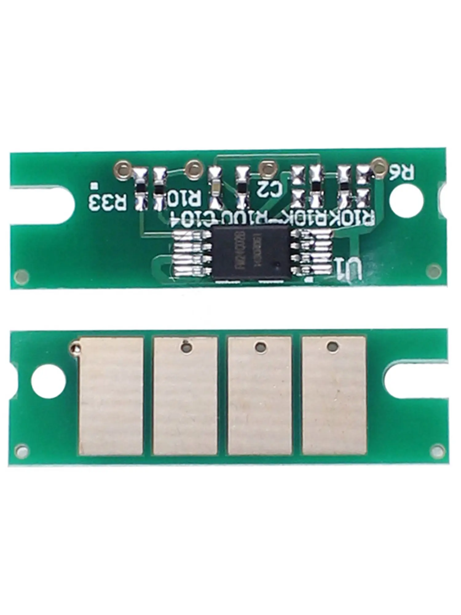 407165 407166 Compatible Toner Chip for Ricoh Aficio SP-100e 100SFe 100SUe 112 112SU  Printer 112SF 111SF Cartridge Chip 1.2K