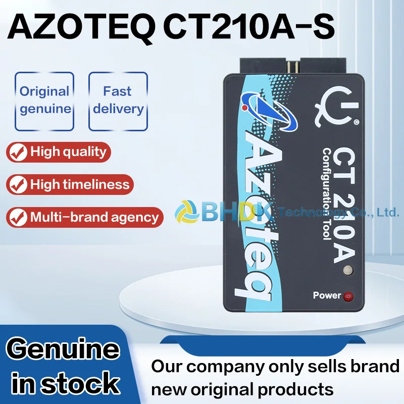 FOR Azoteq CT210A-S tool USB dongle programmer debugger embedded chip flash download and test