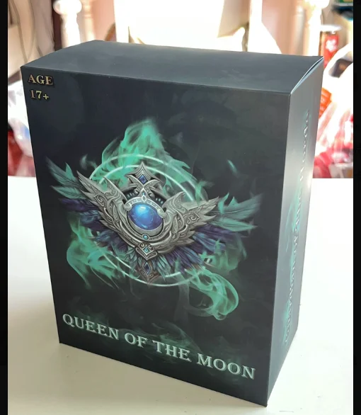 in stock Mithril Studio 08 Guardiam of The Horde No.O7 Elune Queen of the Moon Action Figure Toy Model Gift