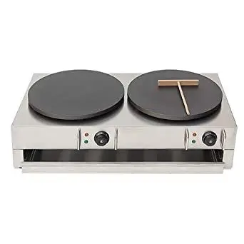 30pcs/h 6000W Automatic Crepe Machine Crepe and Pancake Maker for Dessert Shops