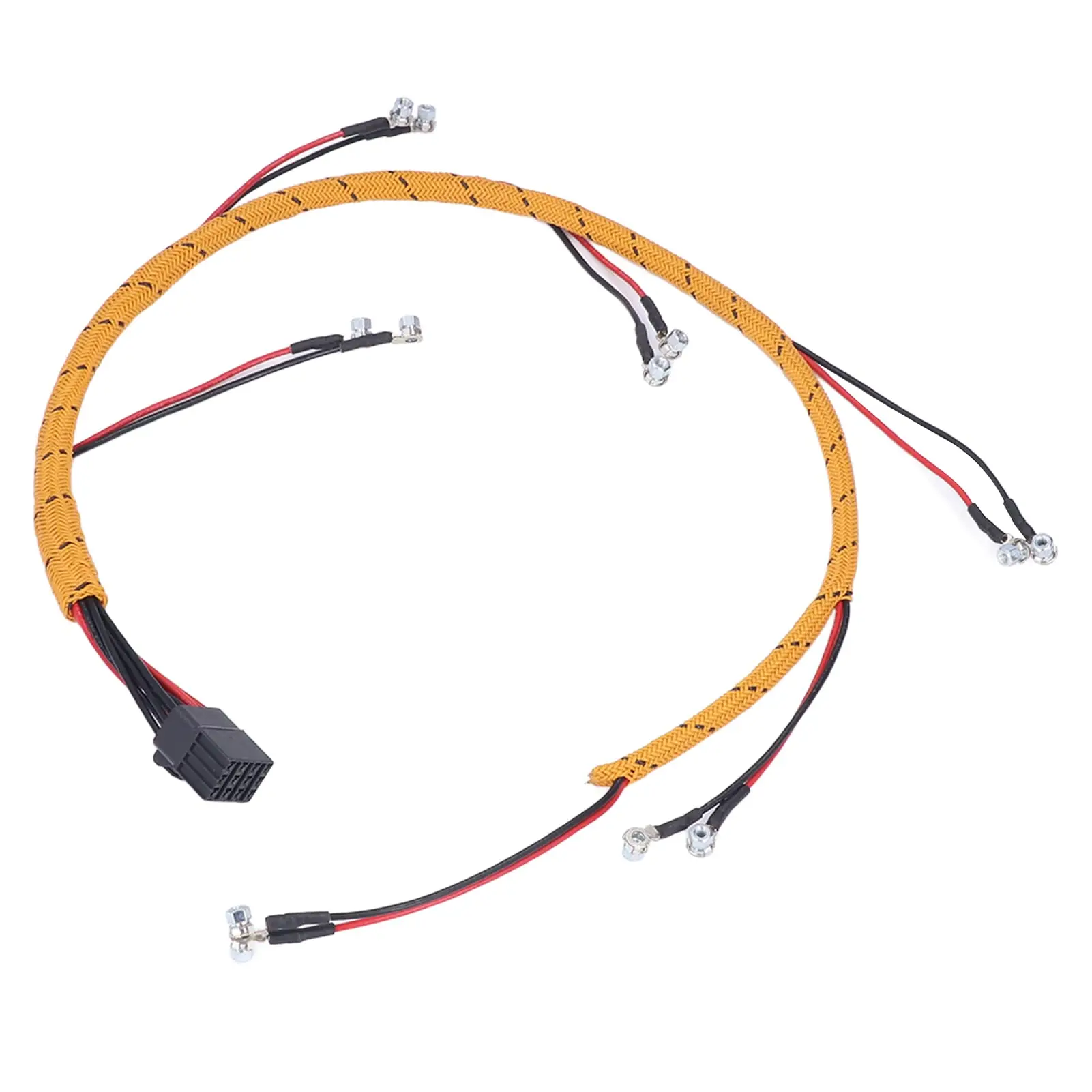 

Hot saleBINDENG 305-4893 C6.4 Engine Injector Wiring Harness 320D 323D 3054893 For pillar