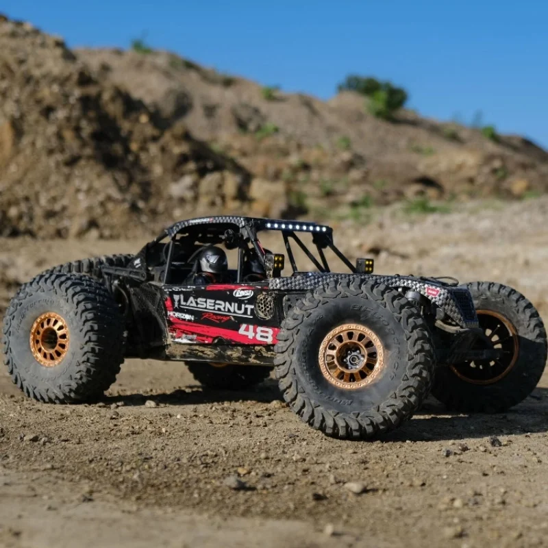 

4wd 1:10 Losiu4 Rtr Высокоскоростная бесщеточная полноприводная карта пустыни Радиоуправляемая электрическая модель автомобиля с дистанционным управлением Лучшие подарки для мужчин