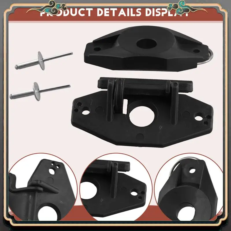 M45K-مزلاج خزانة المقعد لياماها الكركدن 450 660 700 سبورت هنتر UTV F1B-U3850-01-00