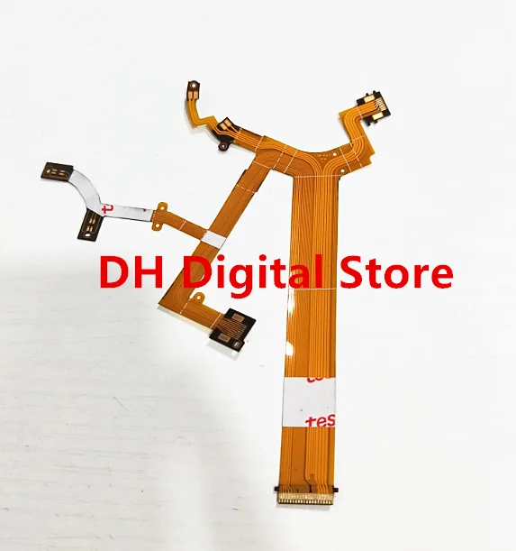 ใหม่สำหรับชิ้นส่วนเลนส์เฟล็กซ์ XF 16-80มม.