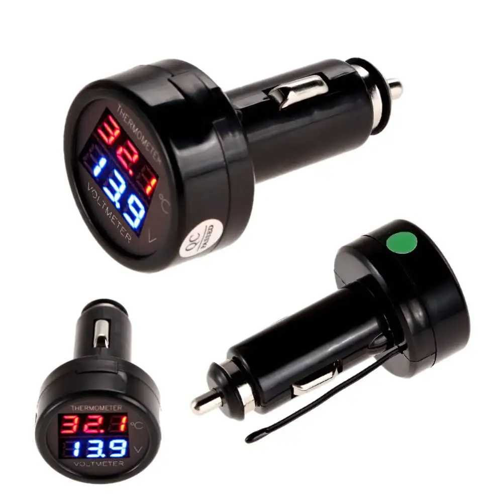 Car Auto 12V Led Di…