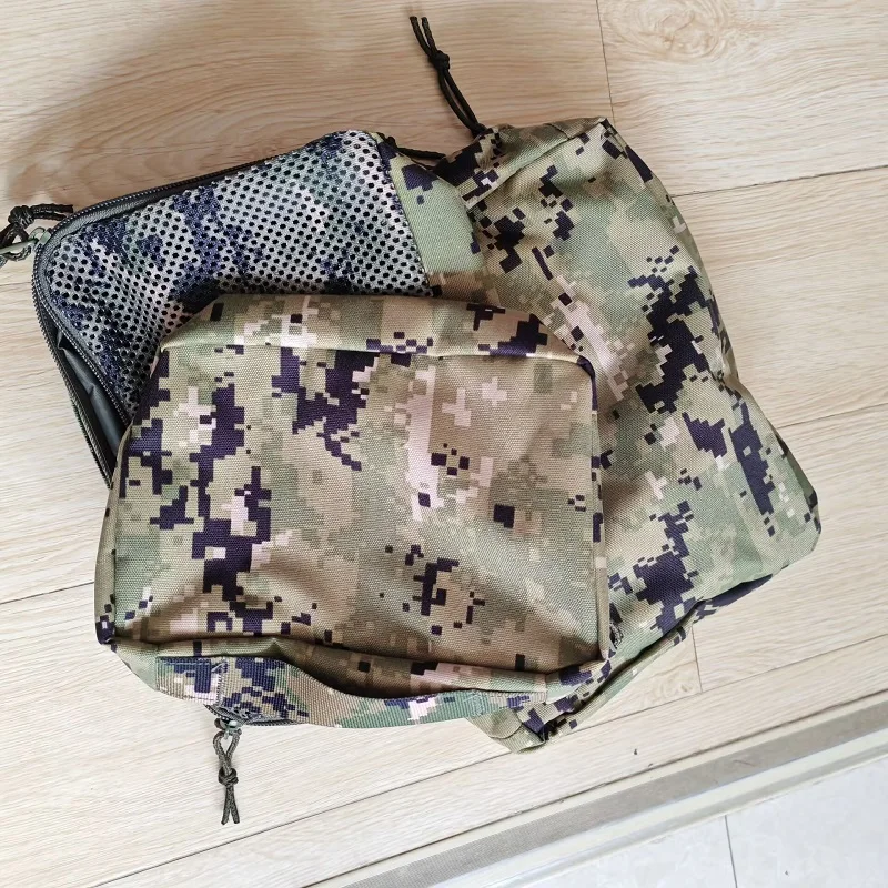 aor2-ナイロン製トイレタリー収納バッグセット