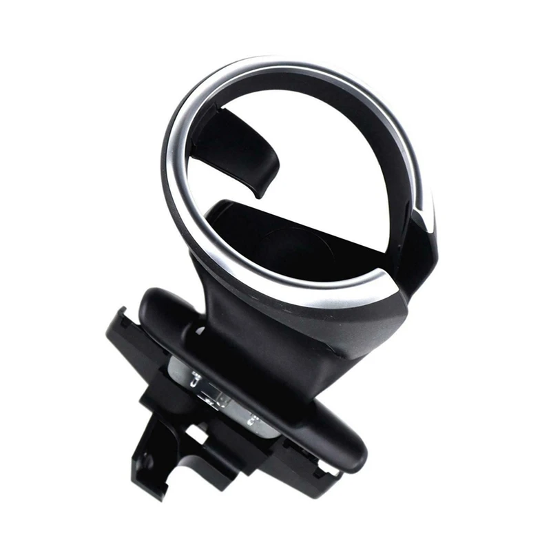 Car Drink Holder Organizer Center Console Cup Holder For BMW E81 E82 E87 E88 E84 1Series 51160443082 511604430