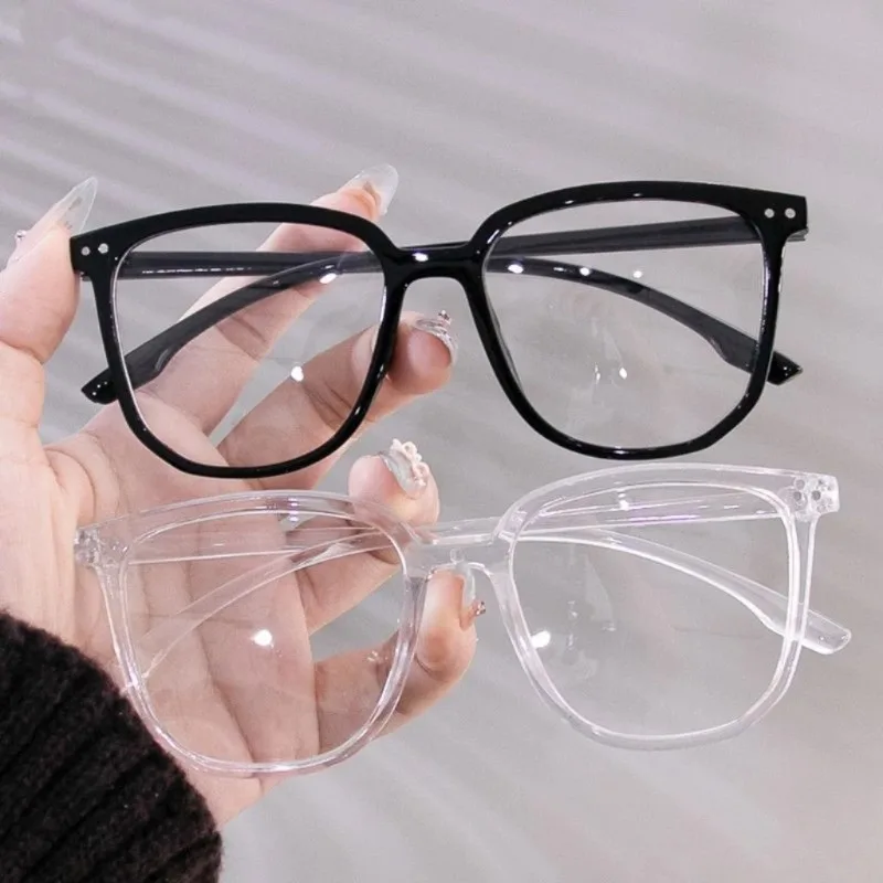 Gaming Glasses Blue - 1/3pcs Men Women Retro Anti Blue