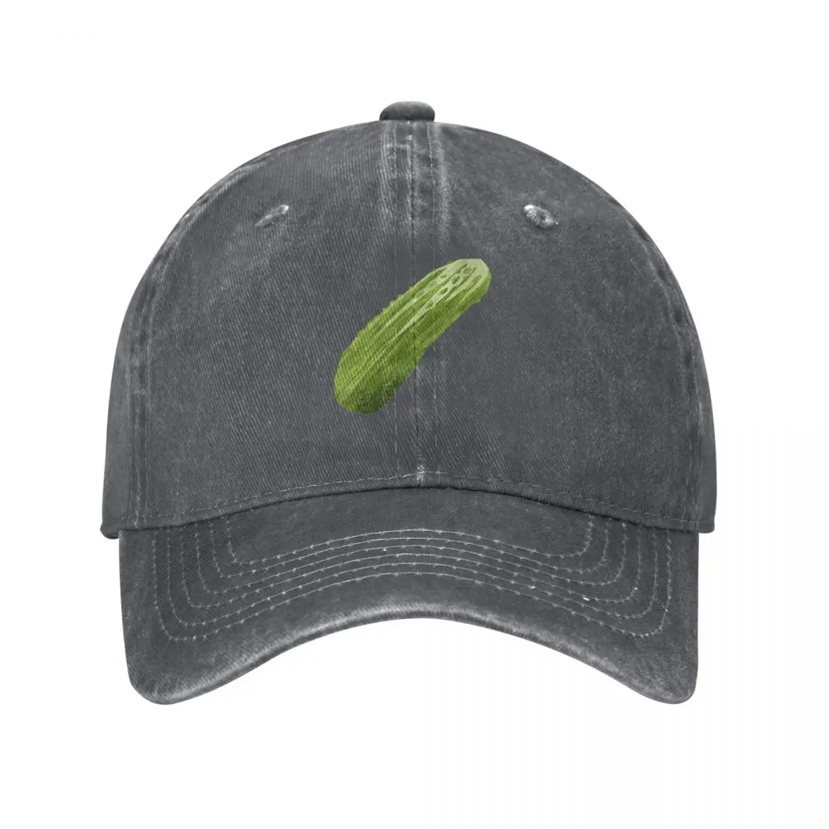 Cucumber Pickle Baseball Cap Hat Beach Designer Hat Golf Women Men's