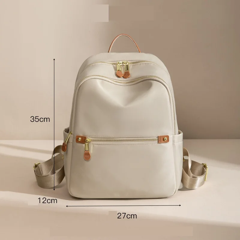 Zaini da donna leggeri Borse da donna Oxford Borse da scuola per ragazze Borse da viaggio da donna