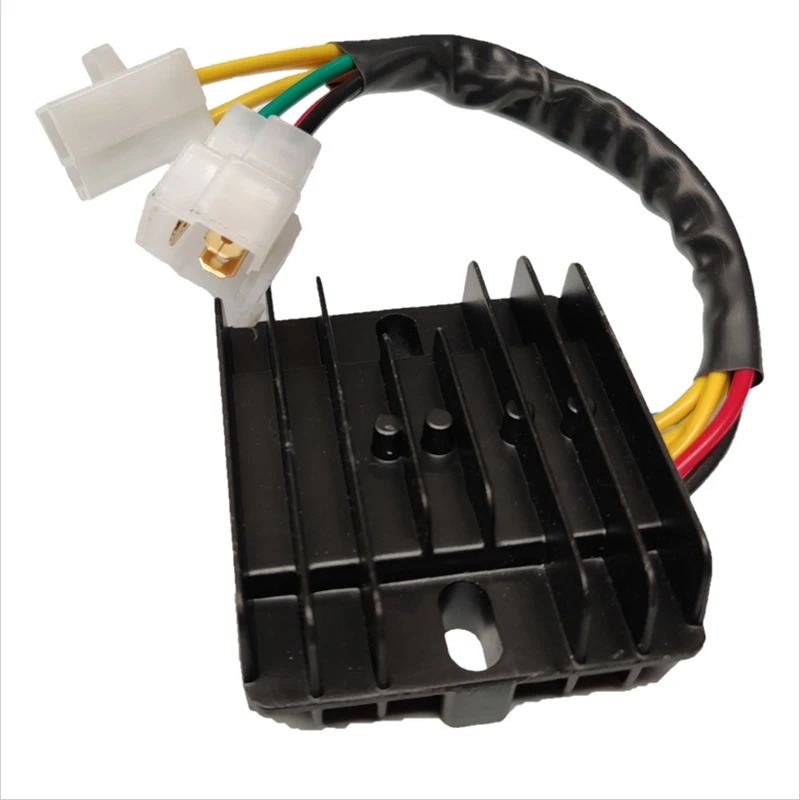 

Voltage Regulator Rectifier Fit For GY6 50 125 150 200 250 ATV