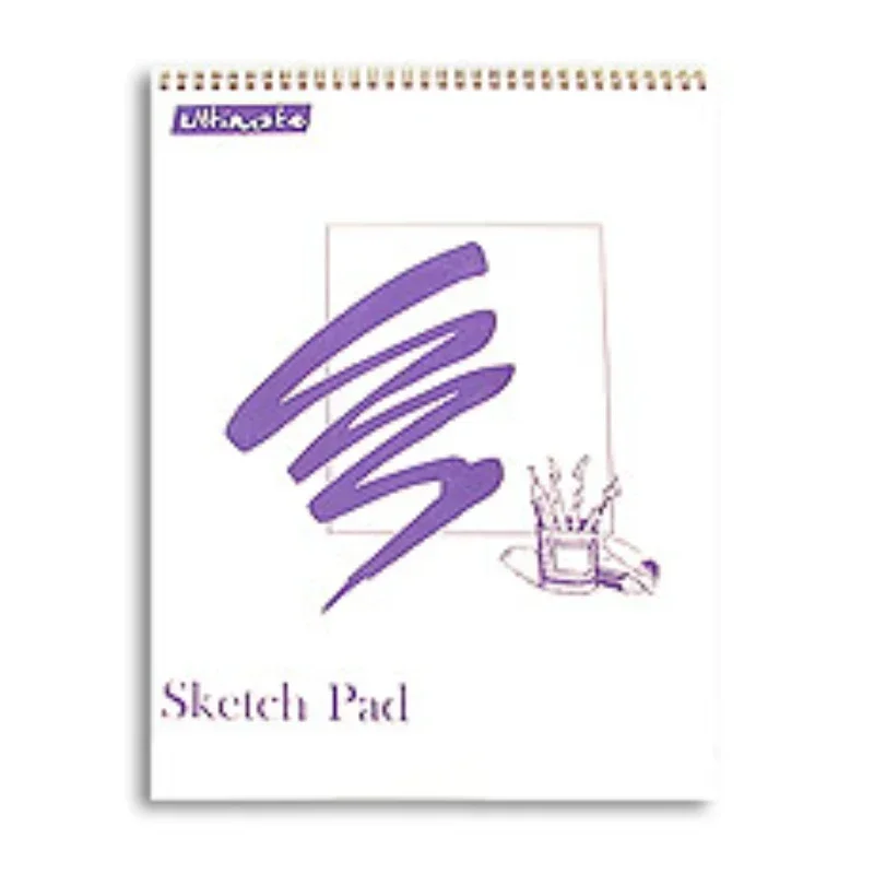 Ricarica per Ultimate Sketch Pad 4.0 (11" X 14") - Trucchi magici da palcoscenico, accessori magici, primo piano, espediente, kit magici, blocchetti magici