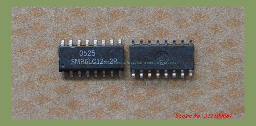 SMP6LC12-2P SMP6LC12