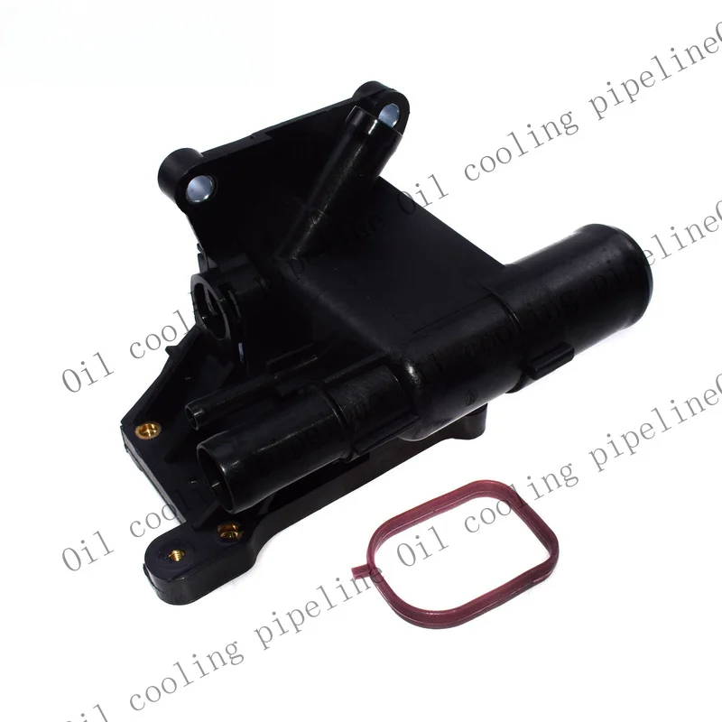 A+ Engine Coolant Water Outlet 6S4Z8K556A, 85928 For Ford Escape Transit Connect