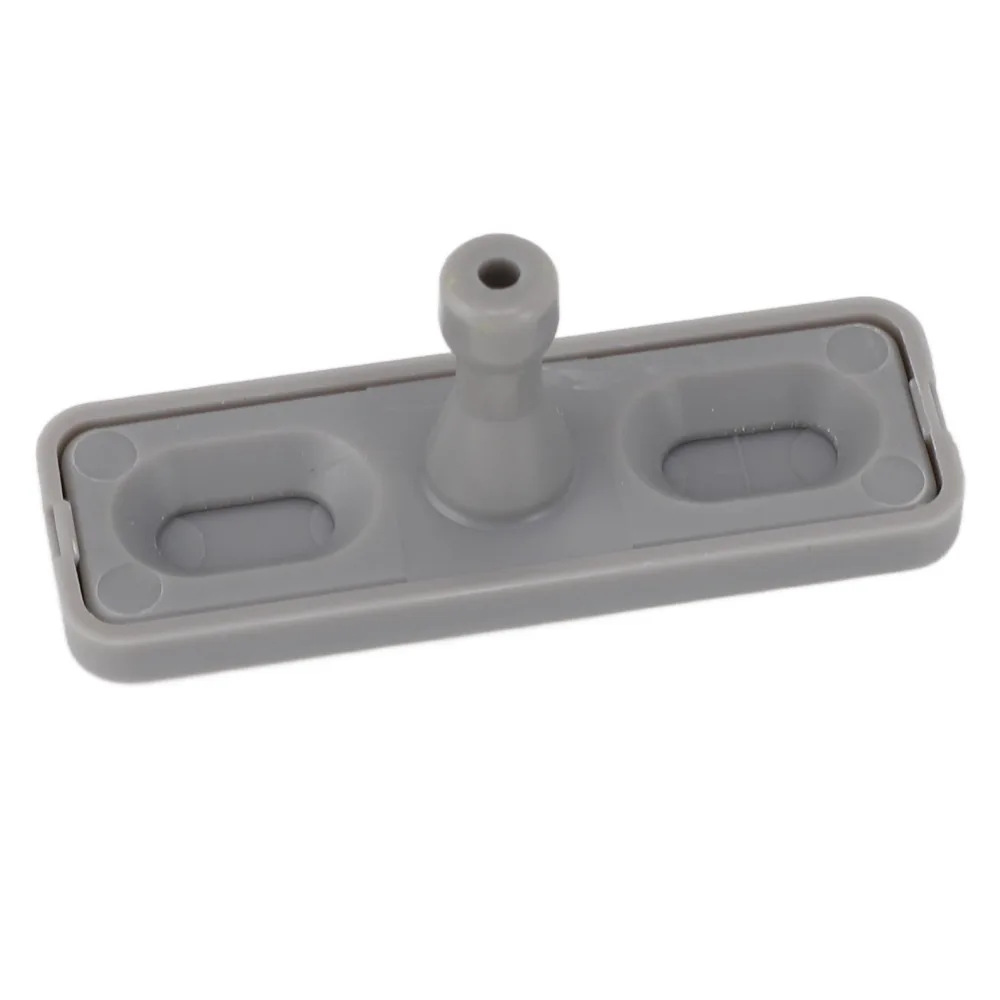 2Pcs Hidden ABS Cabinet Door Push Latch Collision Resistant Soft Close Touch Catch Closure Self Locking Device RV Closet