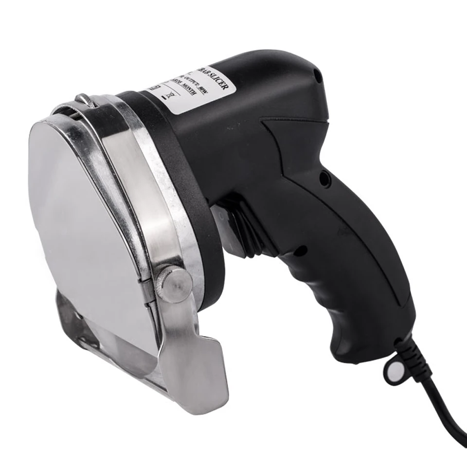 ROLK Electric Kebab Meat Slicer Electric Kebab Knife Meat Slicer Shaver for Cutting Shawarma Doner Kebab