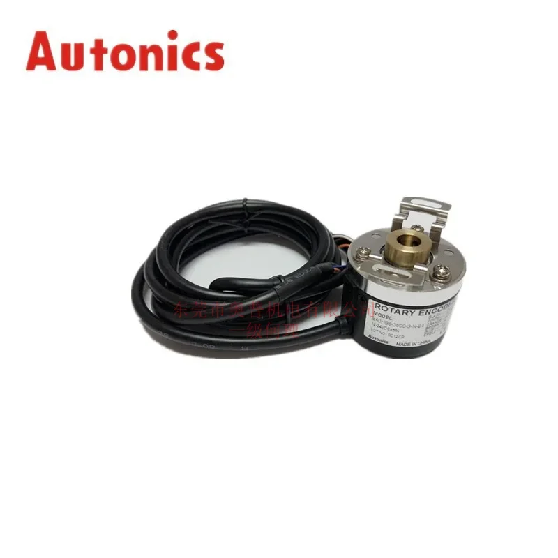 2026 Autonics Aomanix Rotary Encoder Brand New Original E40HB8-3600-3-N-24