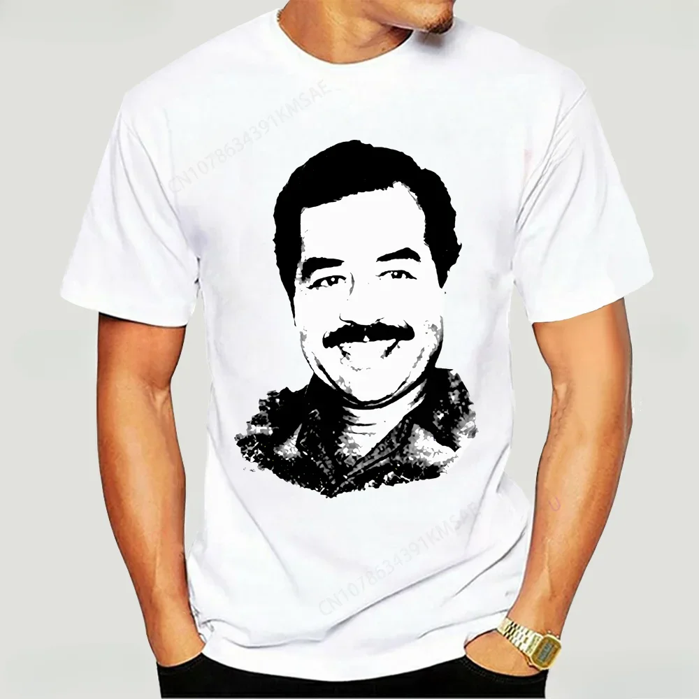 Fun Saddam Iraq Baghdad T-shirt Alle Groben Neu T-shirt