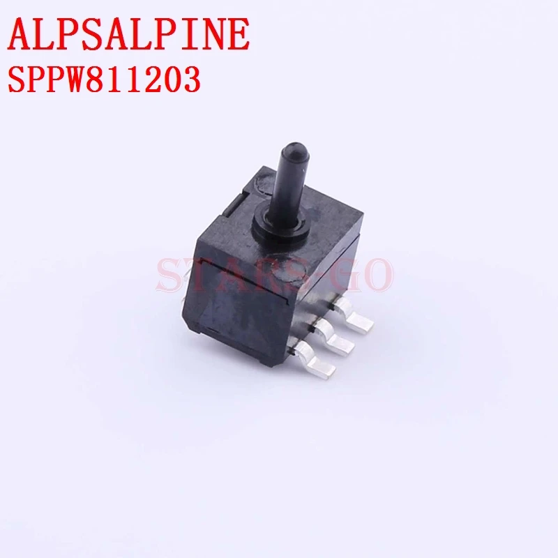 10PCS/100PCS SPPW811200 SPPW811203 SPPW812302 Switch Element