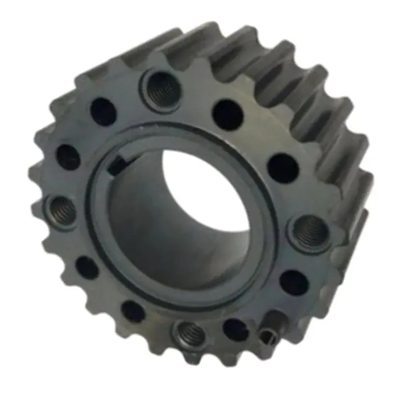 Durable-For Delica 4G63 4G64 Crankshaft Timing Gear 24 Teeth MD326852