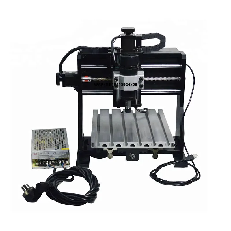 3D Engraving Machine 1520 Cnc Router Machine for Mdf Acrylic Cnc Router Cnc Milling Machine for Furniture