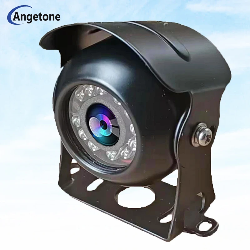 On-board camera truck recorder monitoring rear view infrared HD AHD digital signal 720p 1080P vehicle 12v24V