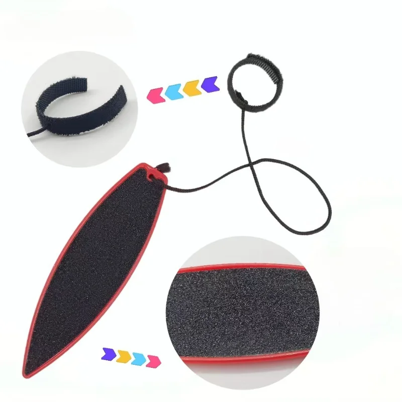 1個入りフィンガーサーフボード指板おもちゃサーフザウィンドミニフィンガースケートボードおもちゃ子供とサーファーの誕生日プレゼントパーティーの記念品