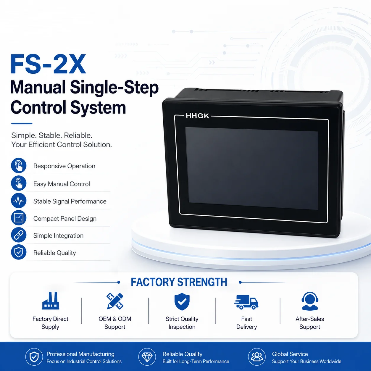 CHUANGLIDA FS-2X Electric Single Stepping Micro Computer Paper Bag Making Machine Parts 1.2kw