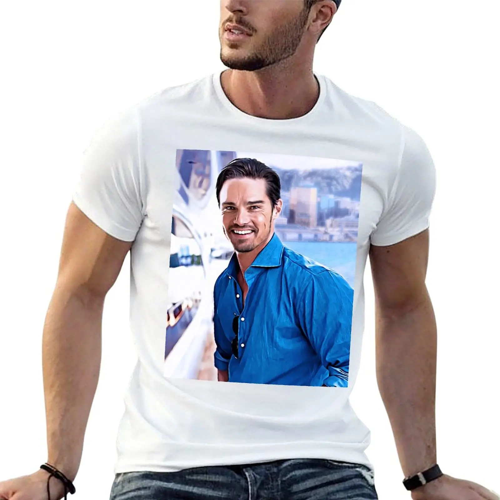 Jay Sail Away N° 1 : Jet Set Go ? T-Shirt Street Style Casual Tee Shirt