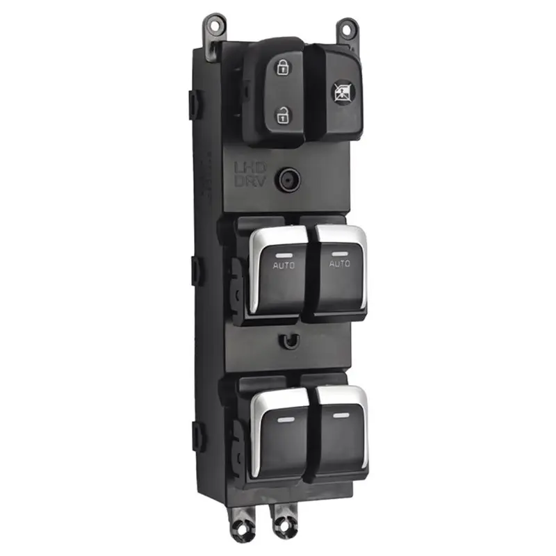Top Sale Power Window Lift Button Main Control Switch 93570-B2130CA 93570B2140CA For Kia Soul 2014-2019