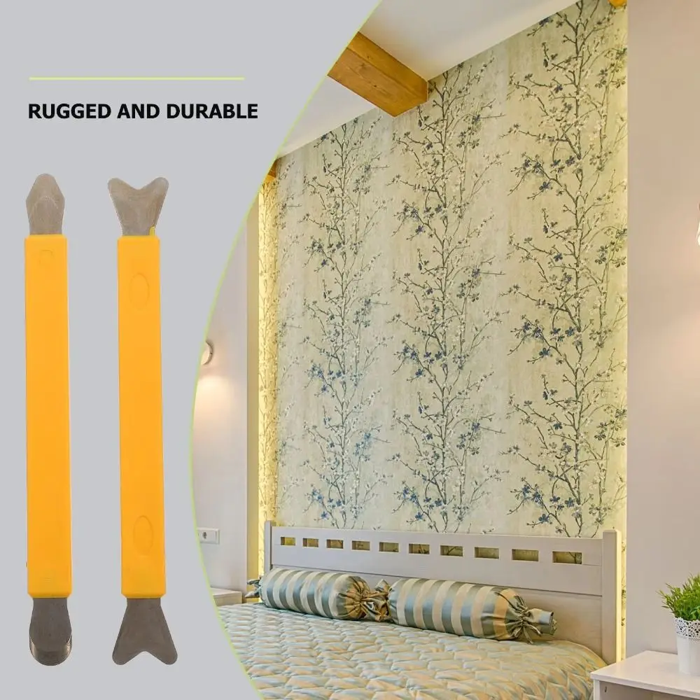 Internal And External Corners Squeegee Scraping Comfortable Handle Gap Filling Tool Tungsten Steel Grout Scrapers