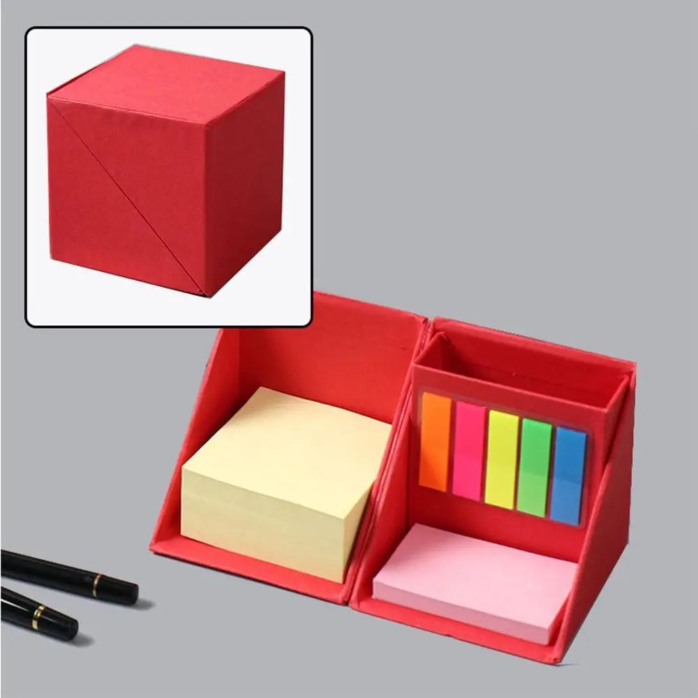 Sticky Student Stationery Memo Paper Note Paper Reading Labels Index Stickers To Do List Paper Message Note Paper Sticky Labels