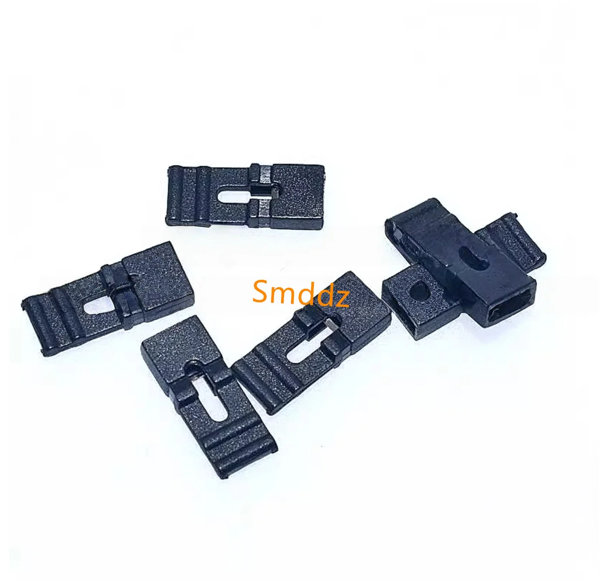 500 pieces, 2.0mm jumper caps, open/closed/extended jumper caps Short circuit cap Short circuit block Pin connection spacing 2.0