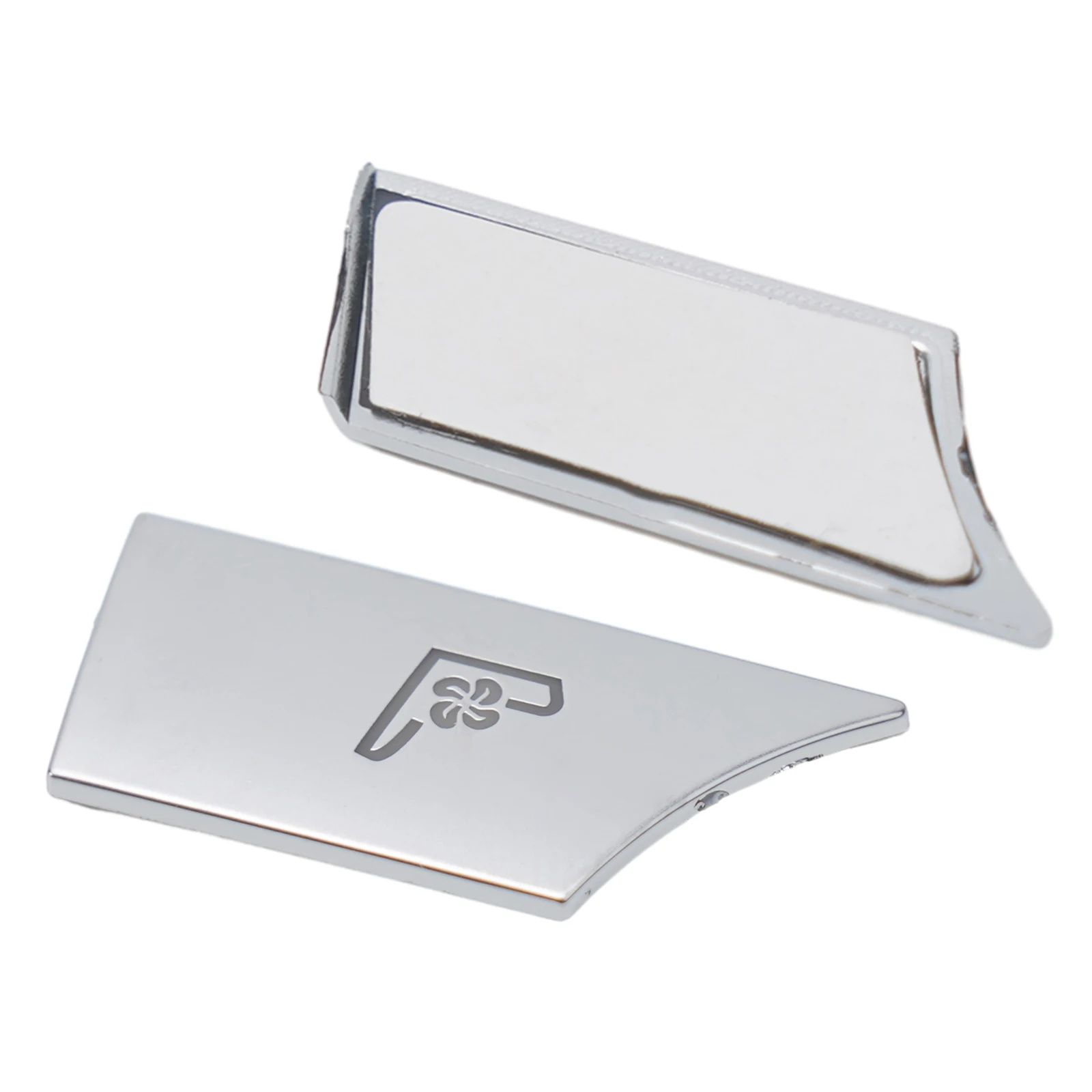 قم بترقية مظهر سيارتك مع مجموعة غطاء أزرار التحكم في التيار المتردد الهوائي المركزي لسيارات BMW 5 6 7 F10 F07 F01 F02 F06 #4