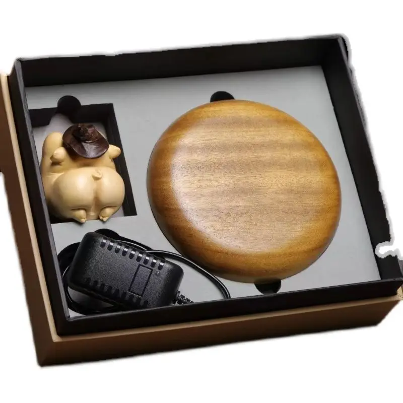Anti-gravity magnetic levitation creative zodiac ornament suspended rotating office decoration