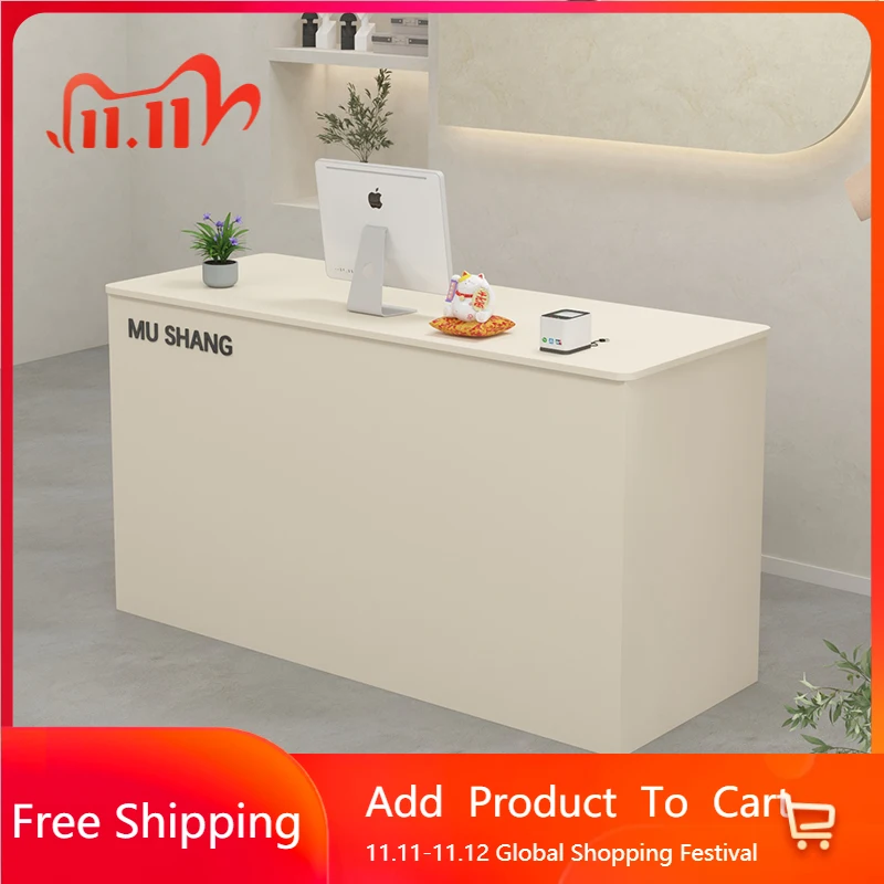 

Дисплей Салон Стойки регистрации Роскошная кухня Современные стойки регистрации Дисплей Mostrador Funky Bureau Chambre Модная мебель