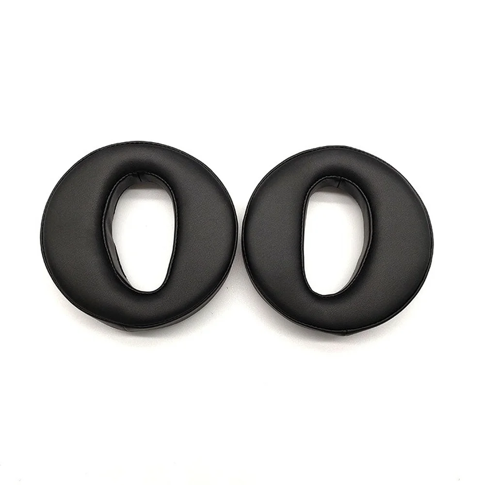 แผ่นรองหูสำหรับหูฟังโซนี่ MDR-Z7 Z7M2เมมโมรี่โฟมรองหูฟังคุณภาพสูงเคสหนัง