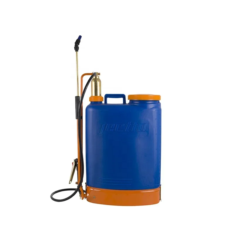Top operado latão bocal, Jectto mão pulverizador, mochila, mochila bomba, alta qualidade