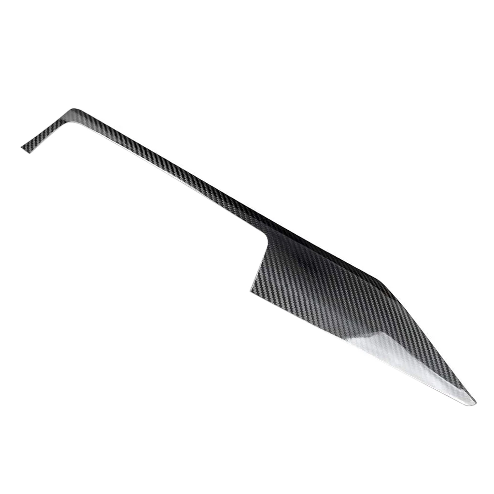 

Декоративная наклейка из углеродного волокна для панели приборной панели автомобиля-аксессуары для BMW F30 F31 F32 F33 F34 F36