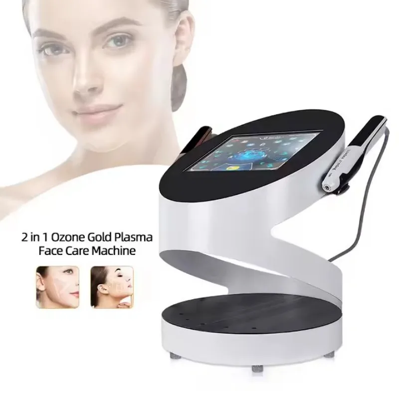 2024 Hot sale Multifunction Plasma 2 in 1 face lifting freckle wrinkles beauty plasma machine spot model removal