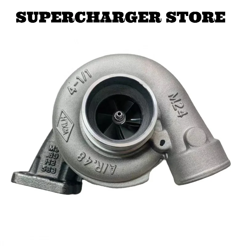 TB2518 Turbocharger Apply To Isuzu Bus Truck NPR W4 W5500 With 4BD1 Engine 466898 8944805870 8970320740 8970320741 2910099001