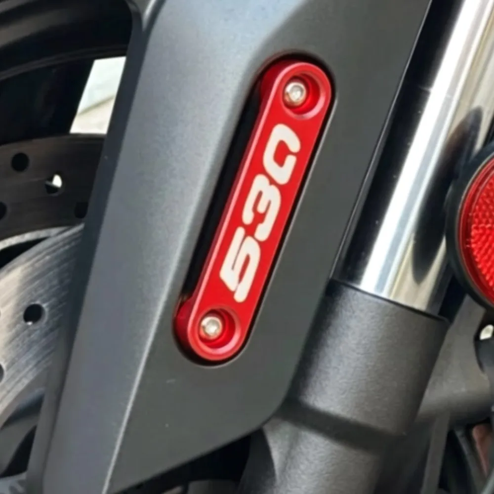 

TMAX 530 Motorcycle Front Axle Coper Plate Decorative Cover For Yamaha T-MAX 530 Tmax530 2019 2018 2017 2016 2015 Accessories