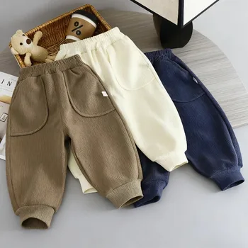 Unisex Baby Jogger Trousers 4
